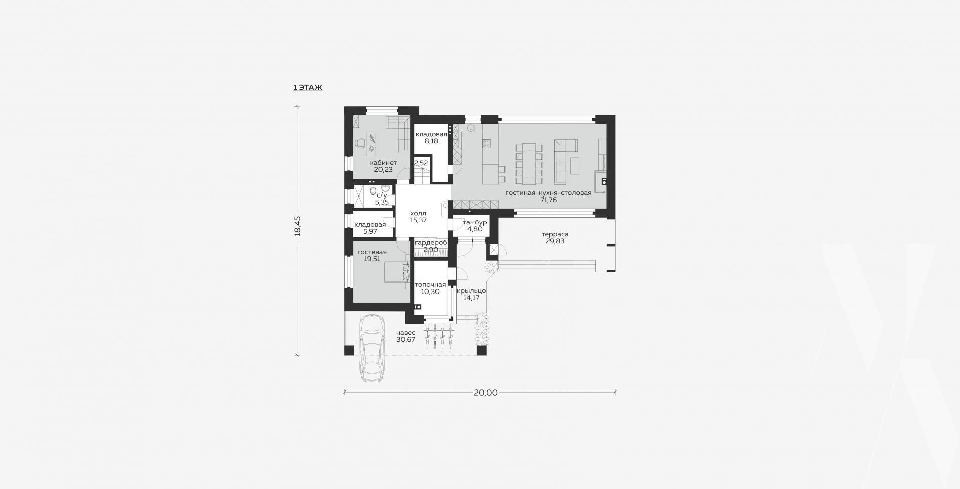 Планировка проекта дома №m-354 m-354_p (1).jpg